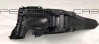 Пластик Honda Dio JF31 2013р +, задній, крило