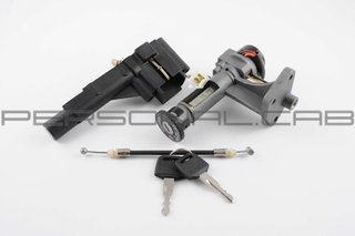 Ignition switch, set, Suzuki AD 50