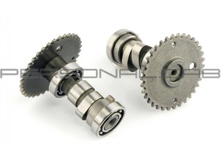 Timing camshaft 4T GY6 125/150, + star