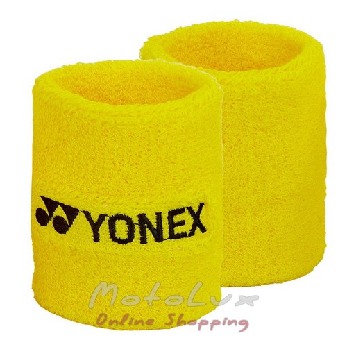 Напульсник махровий YONEX BC-5763 yellow
