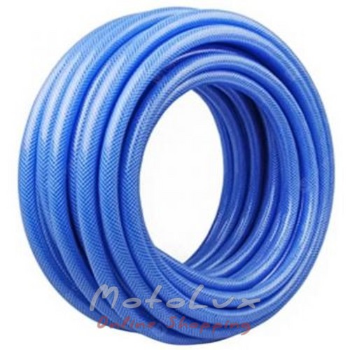 Reinforced hose Raduga, diameter 1/2, 20m, blue