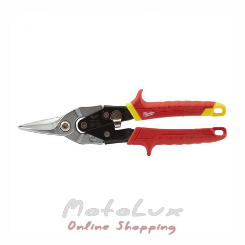 Scissors for metal Milwaukee straight cut 48224530