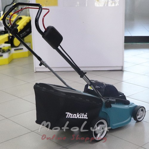 Cordless lawn mower Makita DLM 380 Z