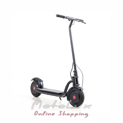 Electric scooter Maxxter Teo Max, black
