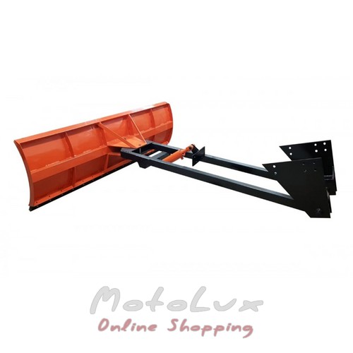 VT-250  Snow Shovel Blade with Hydraulic Cylinder, 2.5 m