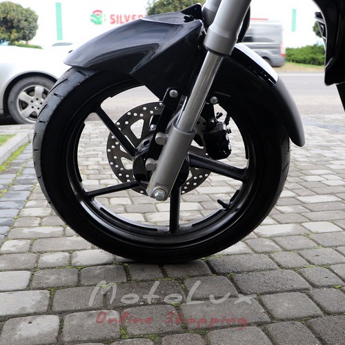 Motorcycle Forte FT250GY-CKA