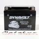 Акумулятор Dynavolt MG 6.5L, 139/66/101, 12V6 5Ah, гелевий