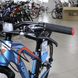 Bicykel pre teenegerov ST 24" Formula Dakar AM DD rám-13" modro-oranžová (m) s krídlom Pl 2020, Modrý