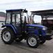 Tractor Foton Lovol FT 454 SC, 45 HP, 4x4, 4 Cyl, 12+12 Gearbox