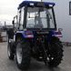 Traktor Foton Lovol FT 454 SC, 45 HP, 4x4, 4 valce, 12+12 prevodovka