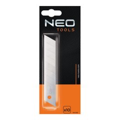 Лезвия сменные Neo Tools 64-010