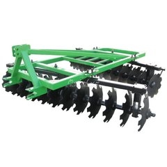 Disc Harrow Bomet 2.7 for Tractor, 2 Sections