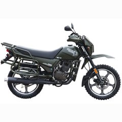 Мотоцикл Shineray XY 150 Forester, green