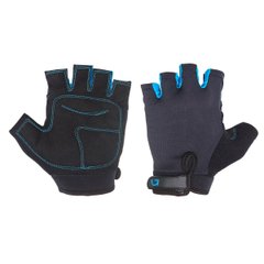 Green Cycle Simpla gloves, fingerless, size M