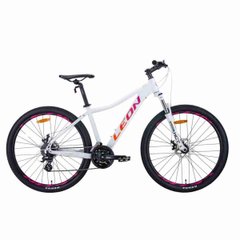 Leon Lady Hydraulic mountain bike, 27.5 wheels, 16.5 frame, pink