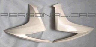 Plastic Honda Dio JF31 2013 +, front, side bumpers