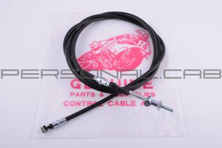Rear brake cable 4T GY6 50, 1900mm, pack of 1pc