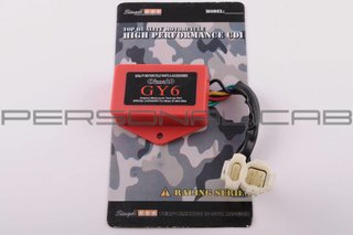 Switch, tuning, 4T GY6 50, red