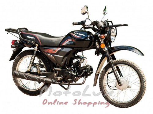Moped Skymoto Worker 110 GY