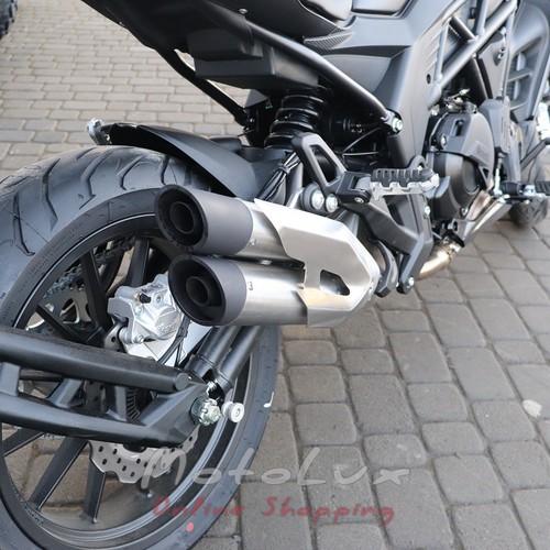 Motorcycle Benelli 502C ABS ON-road 2021