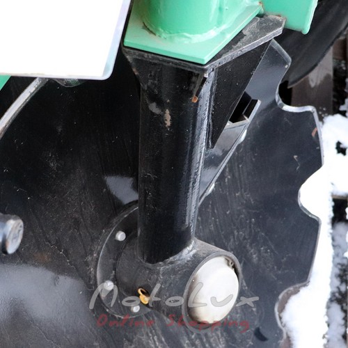 Soil Cultivating Disk Aggregate AG-1.8-20 for 40 HP Tractor