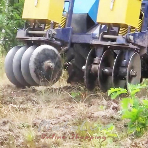 Stroje na obrábanie pôdy lesový AGDL-1.8, 1.8 m
