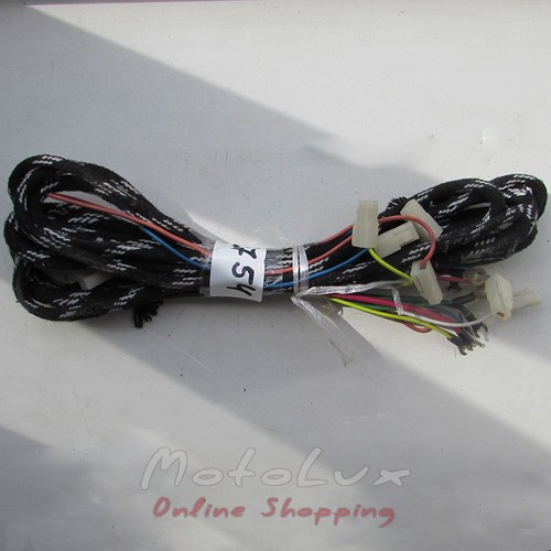 Wiring for the tractor HT 120/180