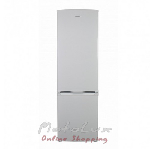 Refrigerator Grunhelm GRW-176DD