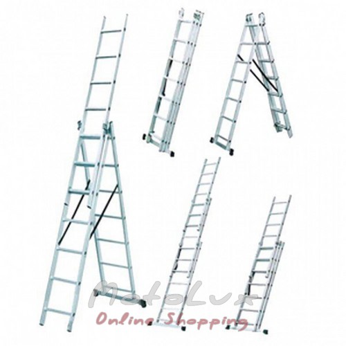 Universal Ladder Werk LZ3210B