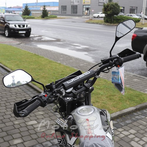 Motocykel Geon X-Road RS 250 CBB X Pro, 2021, camo