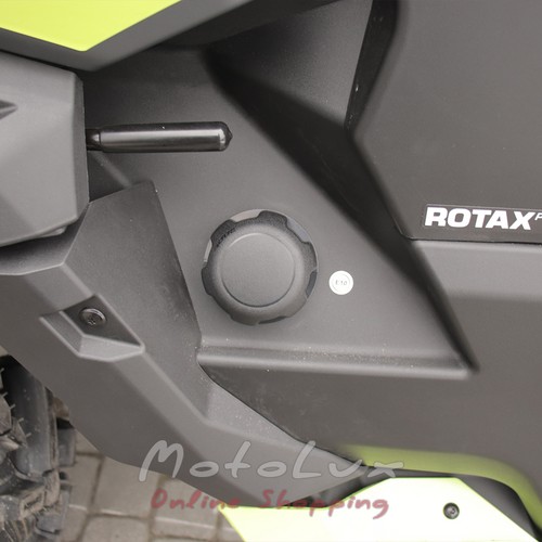 Мотовездеход BRP Can Am Defender Traxter Xmr HD10 Iron gray and Manta green 2021