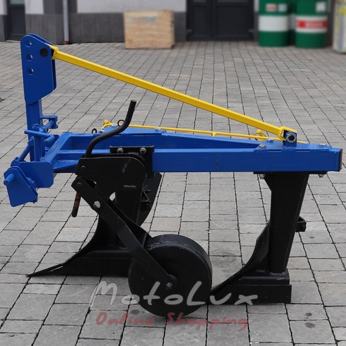Double-Hull Plow Vepr 2-20 for Tractor