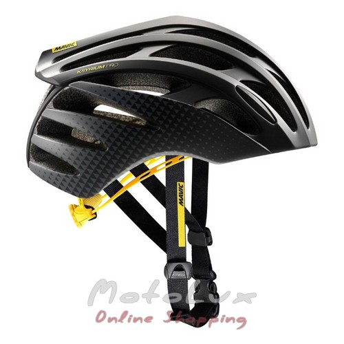 Helmet Mavic Ksyrium Pro, size L, black