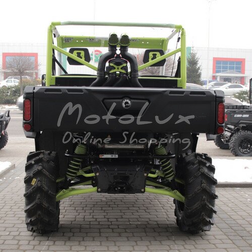 Мотовездеход BRP Can Am Defender Traxter Xmr HD10 Iron gray and Manta green 2021