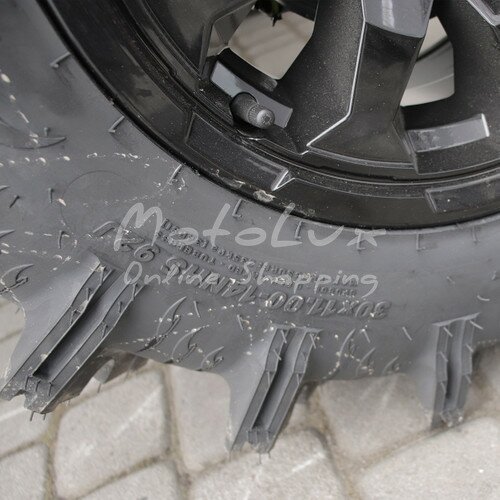 Мотовездеход BRP Can Am Defender Traxter Xmr HD10 Iron gray and Manta green 2021