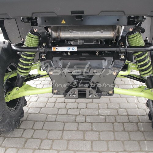 Мотовездеход BRP Can Am Defender Traxter Xmr HD10 Iron gray and Manta green 2021