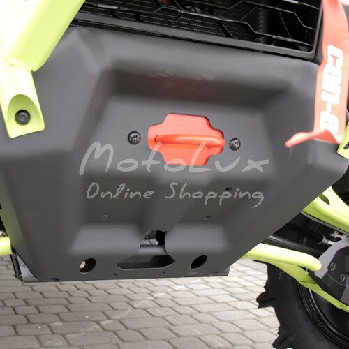 Мотовездеход BRP Can Am Defender Traxter Xmr HD10 Iron gray and Manta green 2021