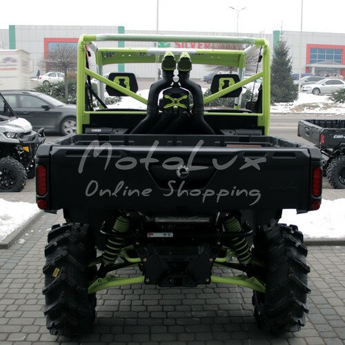 Мотовездеход BRP Can Am Defender Traxter Xmr HD10 Iron gray and Manta green 2021