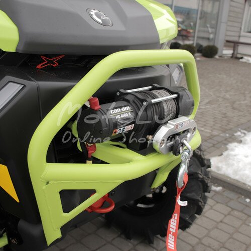Мотовездеход BRP Can Am Defender Traxter Xmr HD10 Iron gray and Manta green 2021