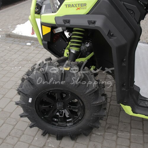 Мотовездеход BRP Can Am Defender Traxter Xmr HD10 Iron gray and Manta green 2021