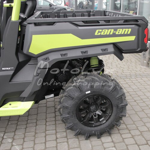 Мотовездеход BRP Can Am Defender Traxter Xmr HD10 Iron gray and Manta green 2021