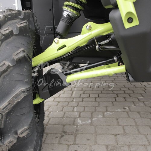 Мотовездеход BRP Can Am Defender Traxter Xmr HD10 Iron gray and Manta green 2021