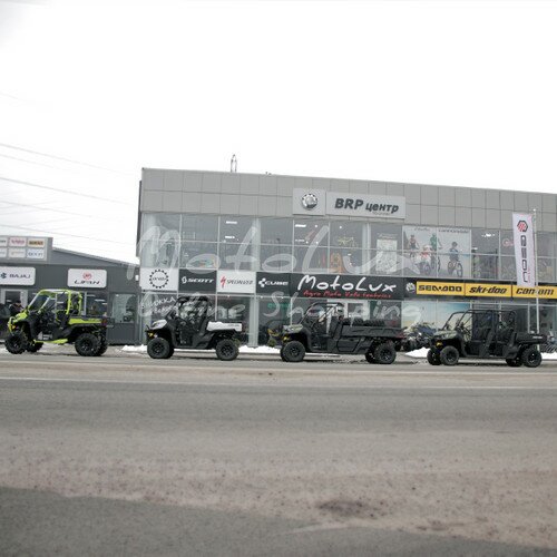Мотовездеход BRP Can Am Defender Traxter Xmr HD10 Iron gray and Manta green 2021
