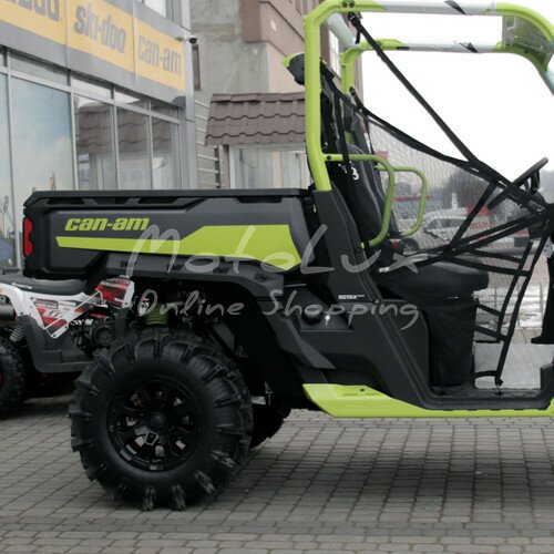 Мотовездеход BRP Can Am Defender Traxter Xmr HD10 Iron gray and Manta green 2021
