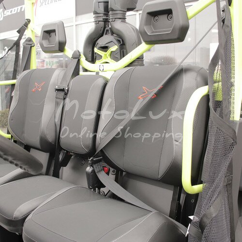Мотовездеход BRP Can Am Defender Traxter Xmr HD10 Iron gray and Manta green 2021