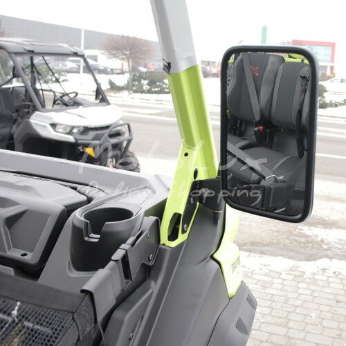 Мотовездеход BRP Can Am Defender Traxter Xmr HD10 Iron gray and Manta green 2021