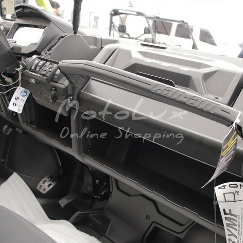 Мотовездеход BRP Can Am Defender Traxter Xmr HD10 Iron gray and Manta green 2021