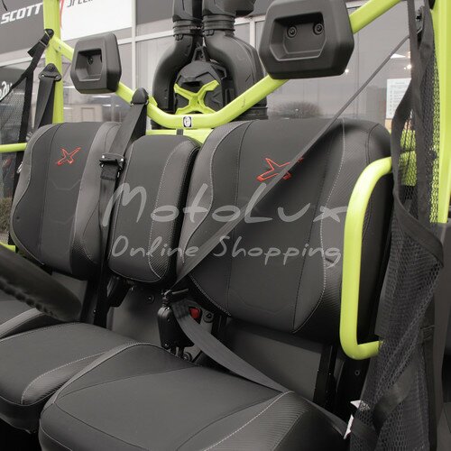 Мотовездеход BRP Can Am Defender Traxter Xmr HD10 Iron gray and Manta green 2021
