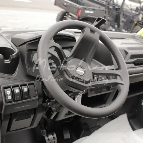 Мотовездеход BRP Can Am Defender Traxter Xmr HD10 Iron gray and Manta green 2021