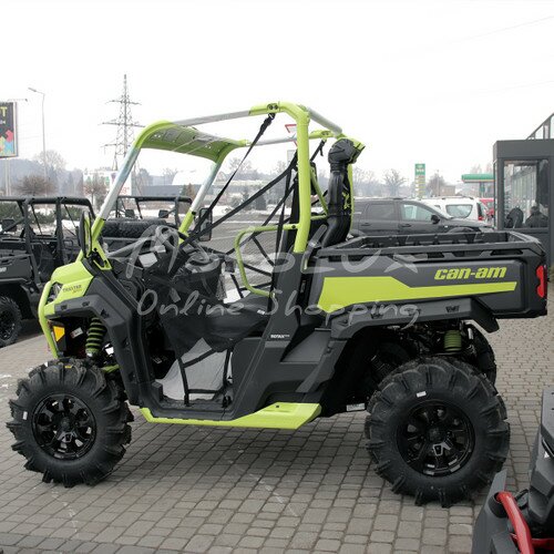Мотовездеход BRP Can Am Defender Traxter Xmr HD10 Iron gray and Manta green 2021